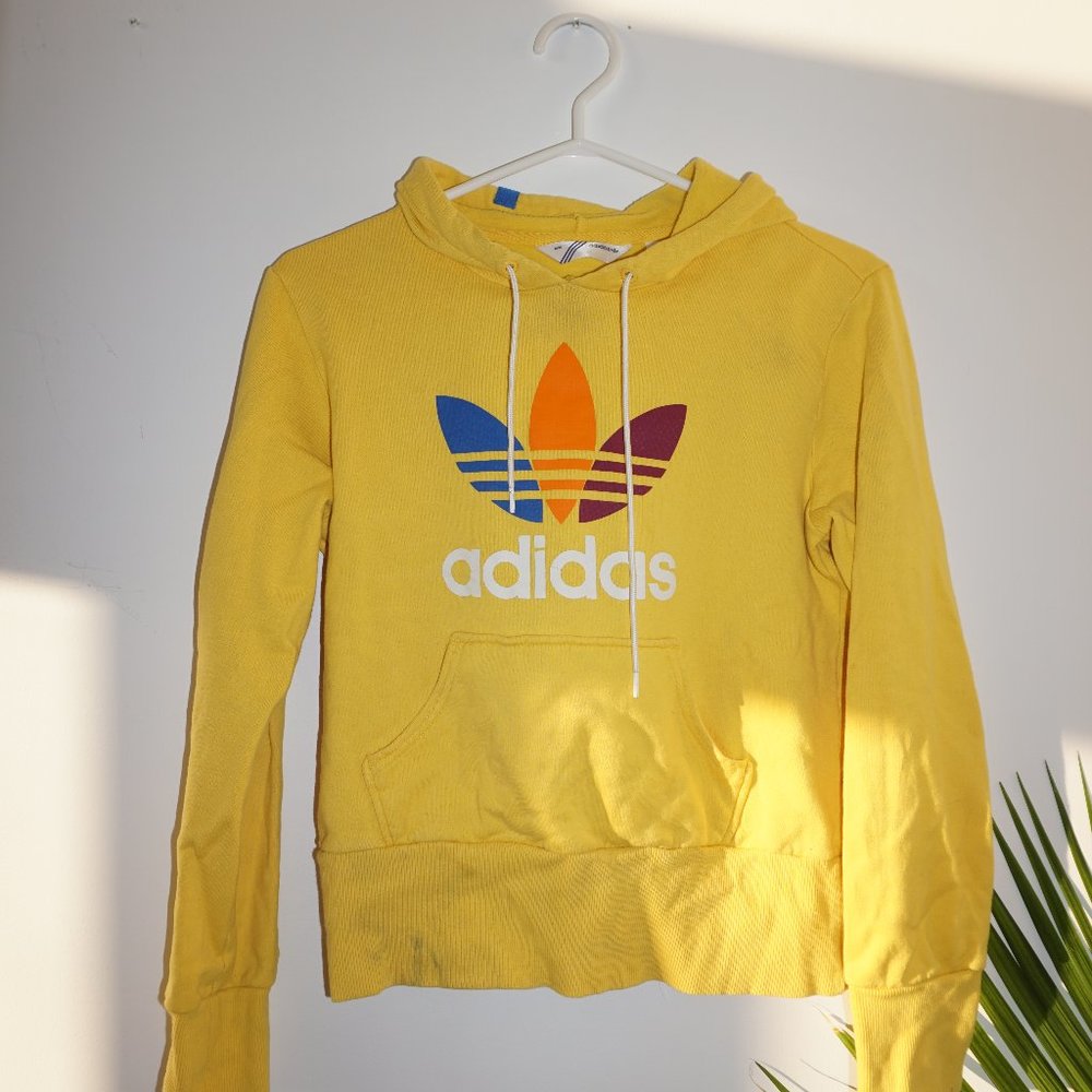 Adidas Sweater